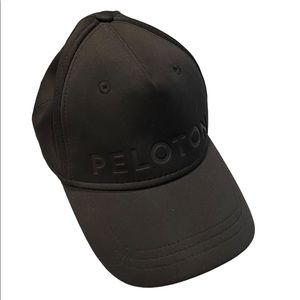 Peloton Embroidered Baseball Cap